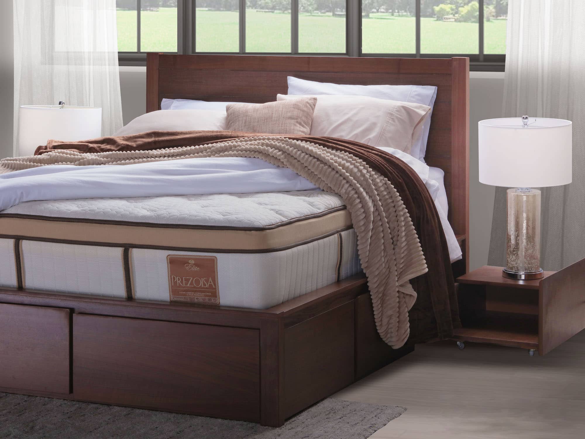 salem manhattan mattress review